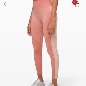 Lululemon ebb to train tight size 4 NWT